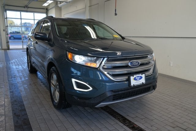 2016 Ford Edge SEL