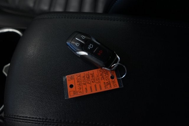 2016 Ford Edge SEL