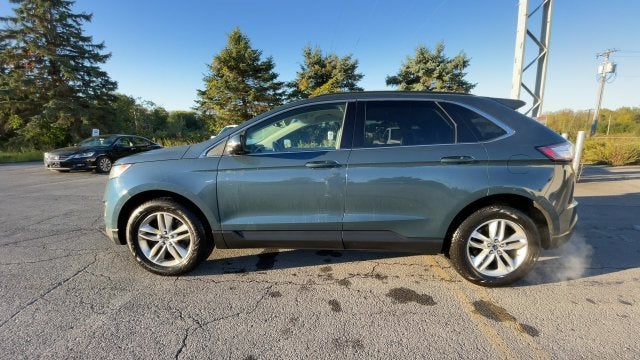 2016 Ford Edge SEL