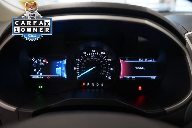 2017 Ford Edge SEL