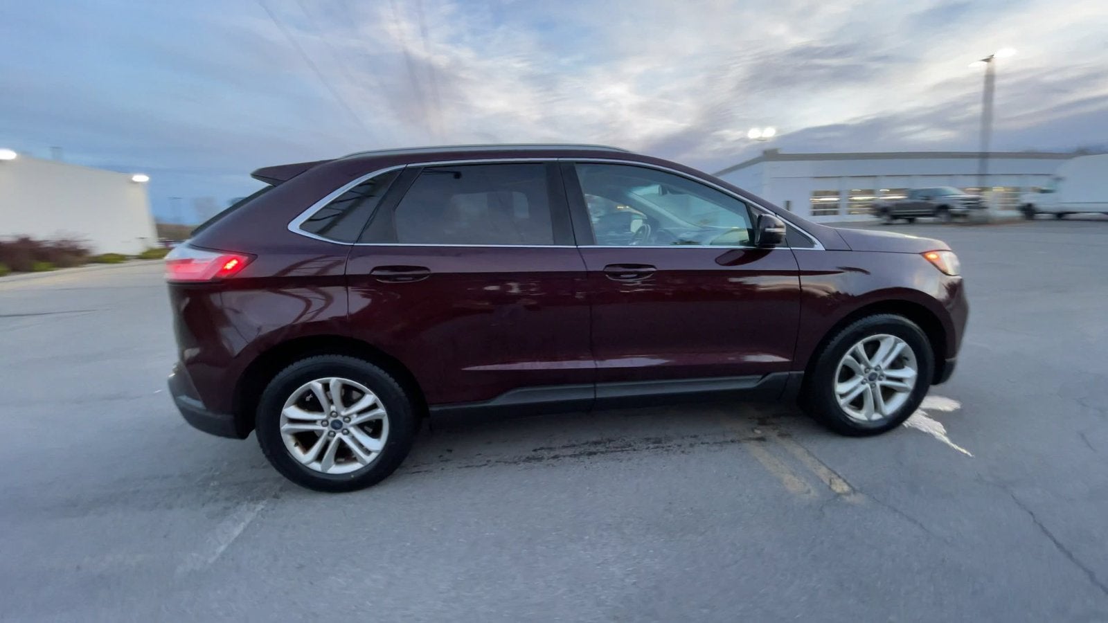 2020 Ford Edge SEL