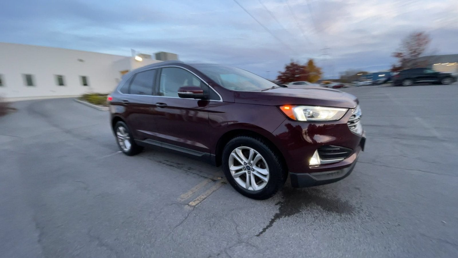 2020 Ford Edge SEL