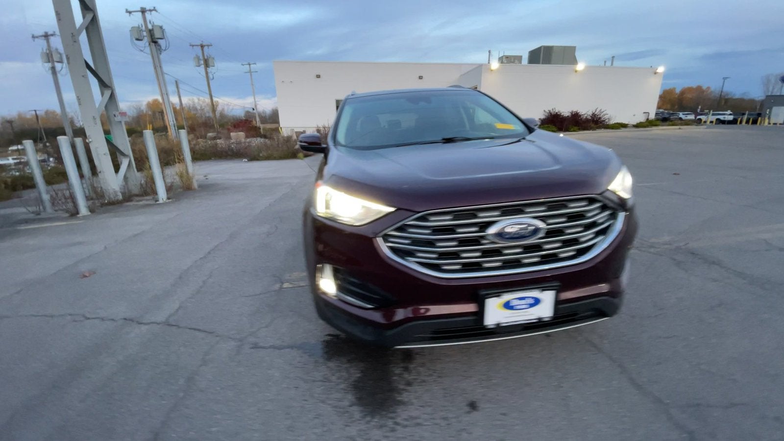 2020 Ford Edge SEL