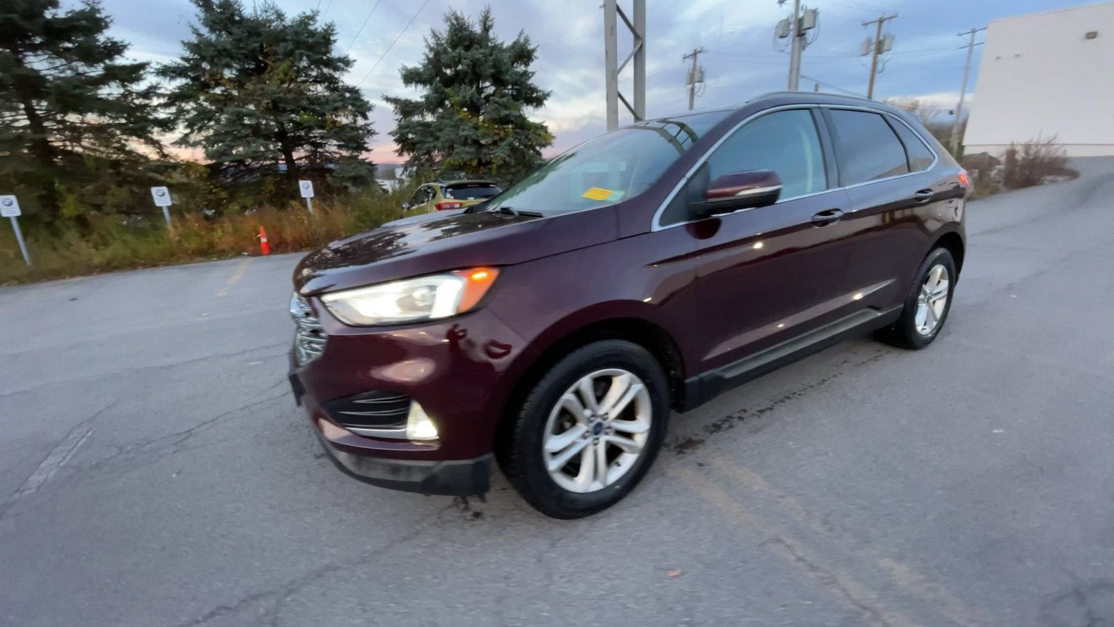 2020 Ford Edge SEL