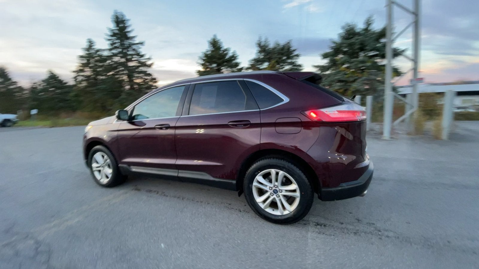 2020 Ford Edge SEL