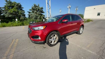 2020 Ford Edge SEL