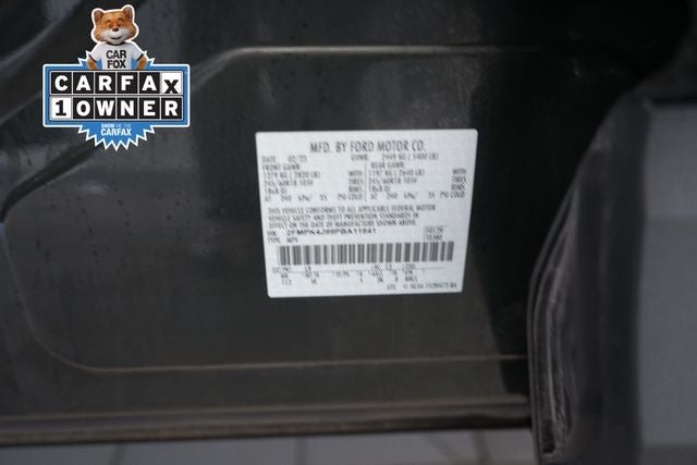 2023 Ford Edge SEL