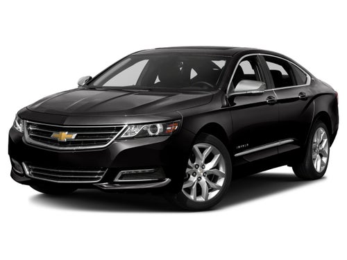 2014 Chevrolet Impala LT 2LT