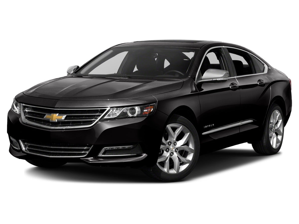 2014 Chevrolet Impala LT 2LT