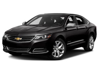 2014 Chevrolet Impala LT 2LT