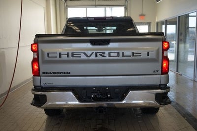 2023 Chevrolet Silverado 1500 LT LT1