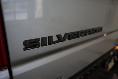 2023 Chevrolet Silverado 1500 LT LT1