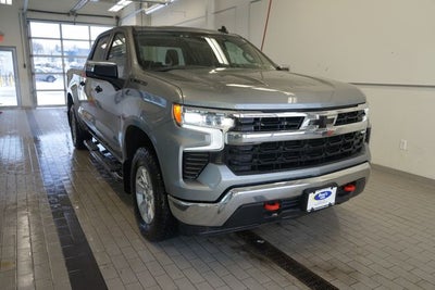 2023 Chevrolet Silverado 1500 LT LT1