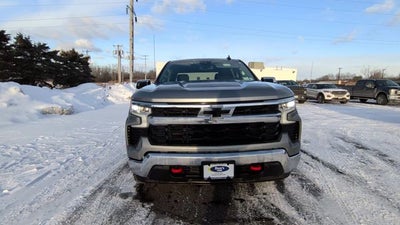 2023 Chevrolet Silverado 1500 LT LT1