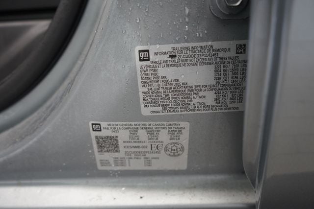 2023 Chevrolet Silverado 1500 LT LT1