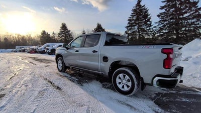 2023 Chevrolet Silverado 1500 LT LT1