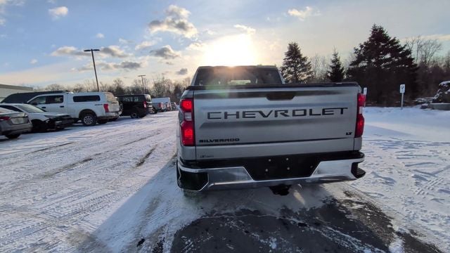 2023 Chevrolet Silverado 1500 LT LT1