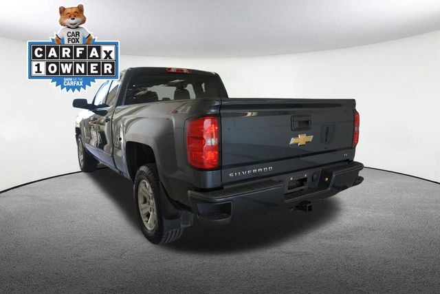 2018 Chevrolet Silverado 1500 LT LT2