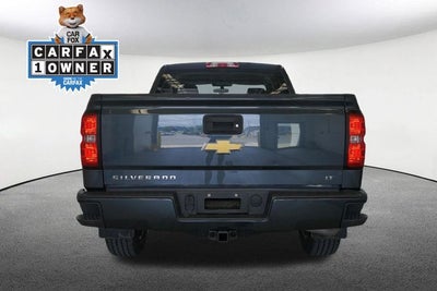 2018 Chevrolet Silverado 1500 LT LT2