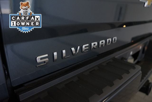 2018 Chevrolet Silverado 1500 LT LT2