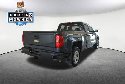 2018 Chevrolet Silverado 1500 LT LT2