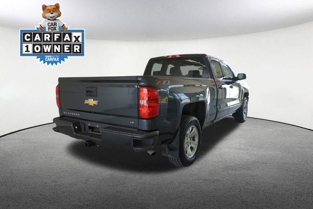 2018 Chevrolet Silverado 1500 LT LT2