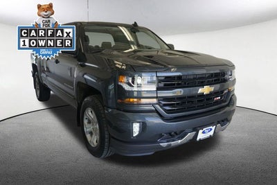 2018 Chevrolet Silverado 1500 LT LT2