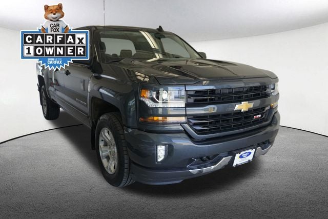 2018 Chevrolet Silverado 1500 LT LT2