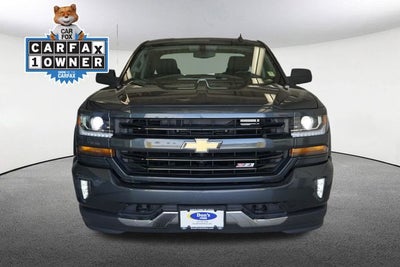 2018 Chevrolet Silverado 1500 LT LT2