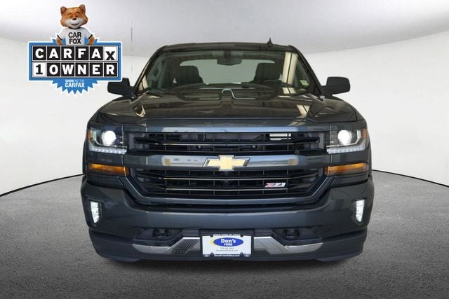 2018 Chevrolet Silverado 1500 LT LT2