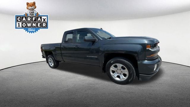 2018 Chevrolet Silverado 1500 LT LT2