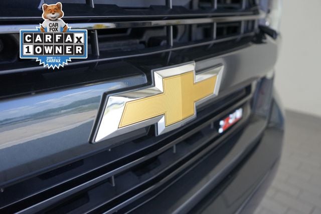 2018 Chevrolet Silverado 1500 LT LT2