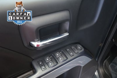 2018 Chevrolet Silverado 1500 LT LT2