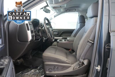 2018 Chevrolet Silverado 1500 LT LT2