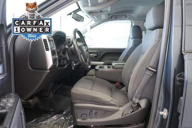 2018 Chevrolet Silverado 1500 LT LT2
