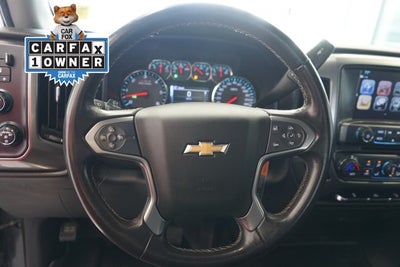 2018 Chevrolet Silverado 1500 LT LT2