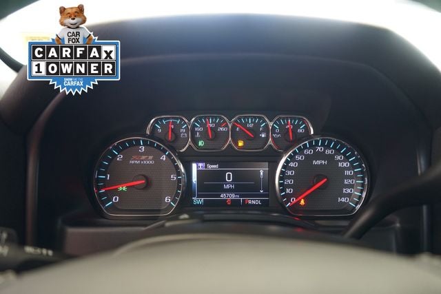 2018 Chevrolet Silverado 1500 LT LT2