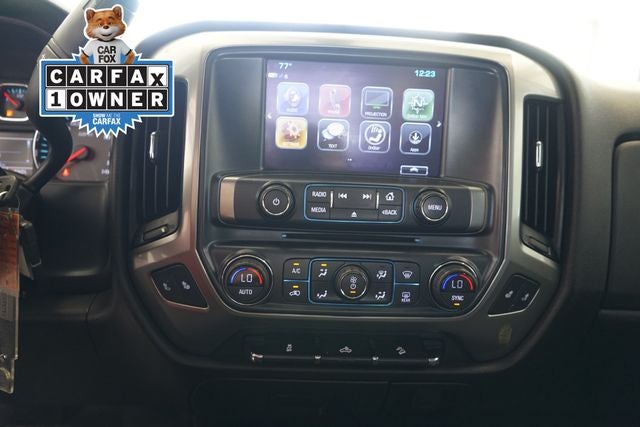 2018 Chevrolet Silverado 1500 LT LT2
