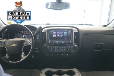 2018 Chevrolet Silverado 1500 LT LT2