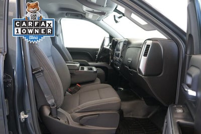 2018 Chevrolet Silverado 1500 LT LT2