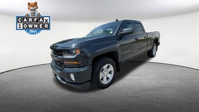 2018 Chevrolet Silverado 1500 LT LT2