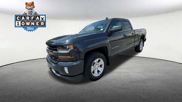 2018 Chevrolet Silverado 1500 LT LT2