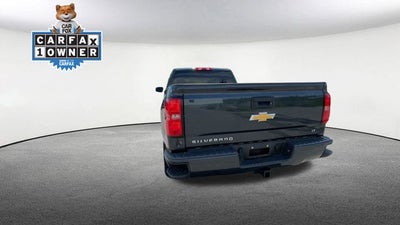 2018 Chevrolet Silverado 1500 LT LT2