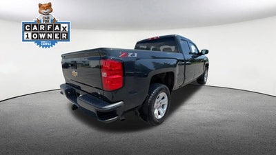 2018 Chevrolet Silverado 1500 LT LT2