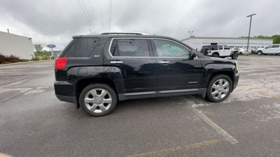 2016 GMC Terrain SLT
