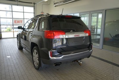 2016 GMC Terrain SLT