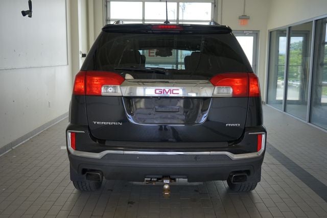 2016 GMC Terrain SLT
