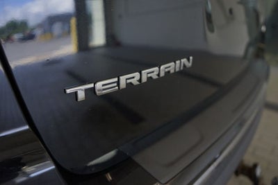 2016 GMC Terrain SLT