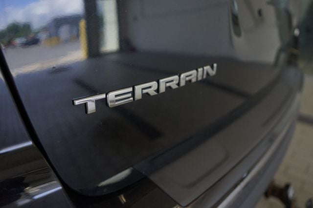 2016 GMC Terrain SLT