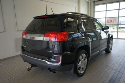 2016 GMC Terrain SLT